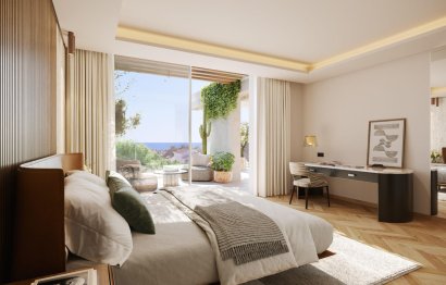 New Build - Penthouse - Marbella - Lomas De Marbella Club