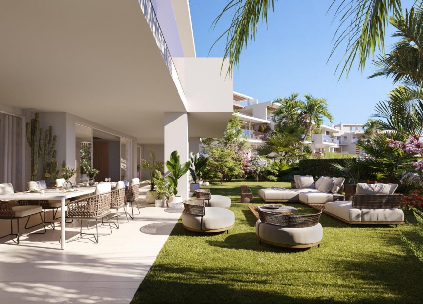 New Build - Penthouse - Marbella - Lomas De Marbella Club