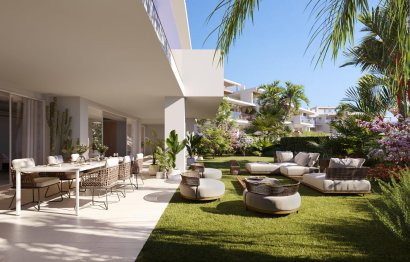 New Build - Penthouse - Marbella - Lomas De Marbella Club