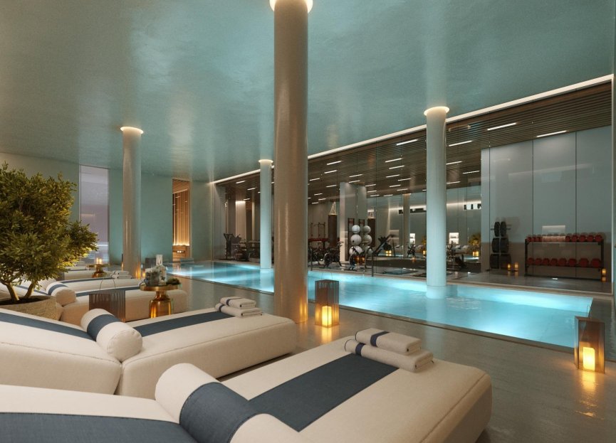 New Build - Penthouse - Marbella - Lomas De Marbella Club