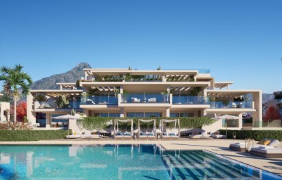 New Build - Penthouse - Marbella - Lomas De Marbella Club