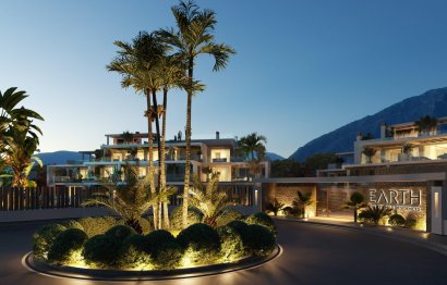 New Build - Penthouse - Marbella - Lomas De Marbella Club