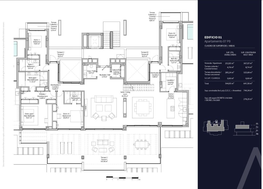 Obra nueva - Ático - Marbella - Lomas De Marbella Club