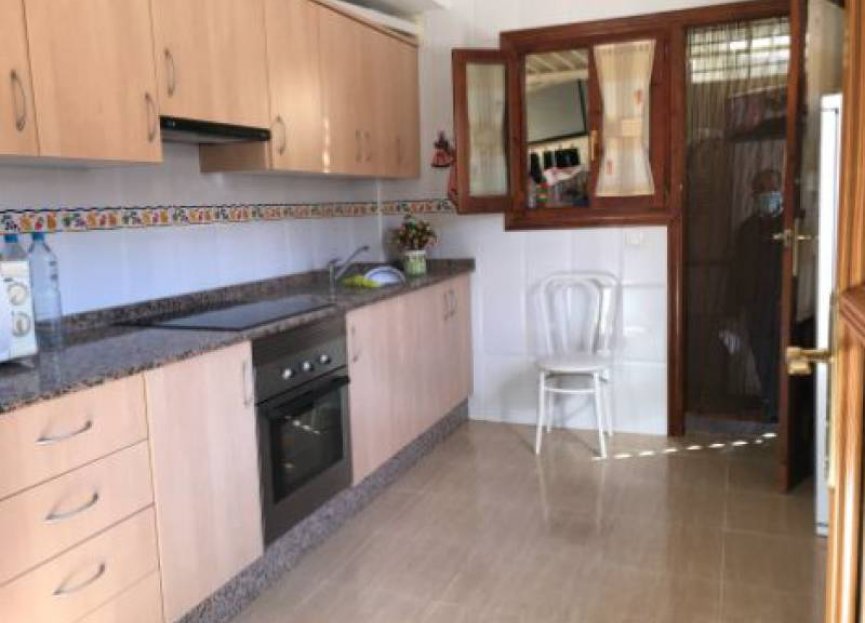 Resale - Apartment - Los Alcazares