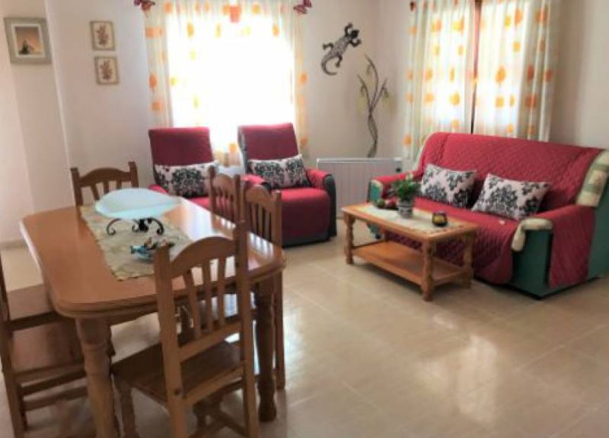 Resale - Apartment - Los Alcazares