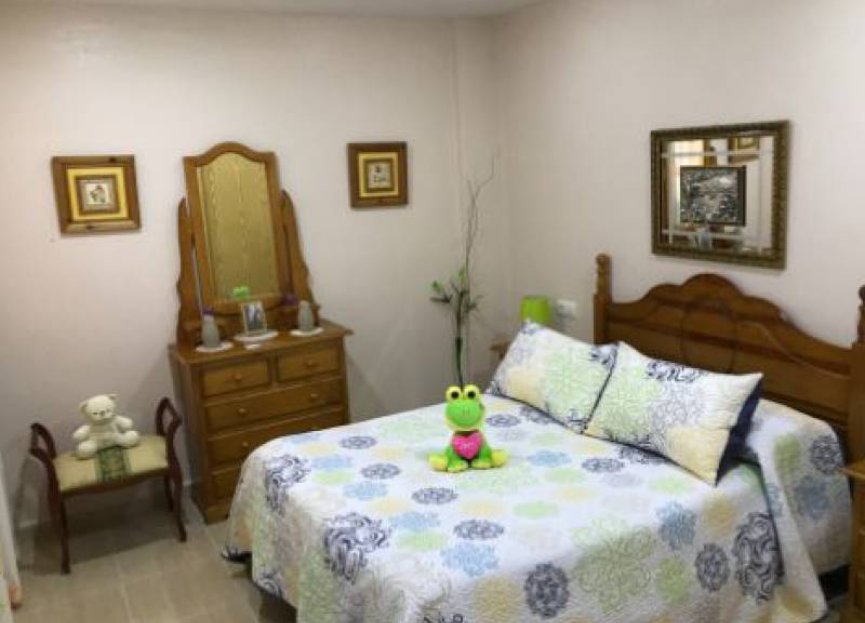 Resale - Apartment - Los Alcazares