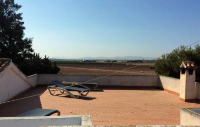 Resale - Country House - Torre Pacheco - Los Meroños