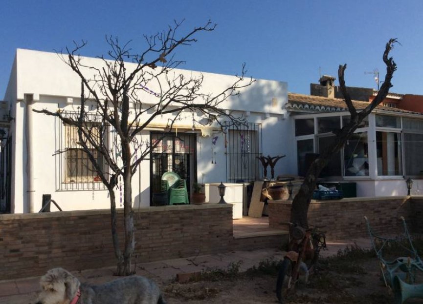 Resale - Country House - Torre Pacheco - Los Meroños