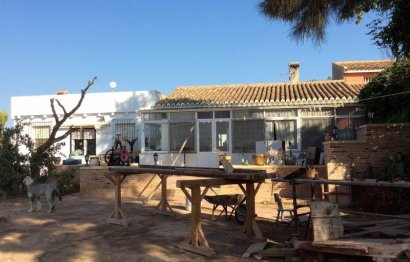 Resale - Country House - Torre Pacheco - Los Meroños