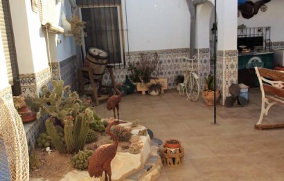 Resale - Country House - Torre Pacheco - Los Meroños