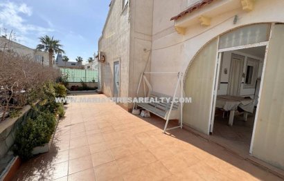 Resale - Townhouse - Los Narejos - Urb. Oasis