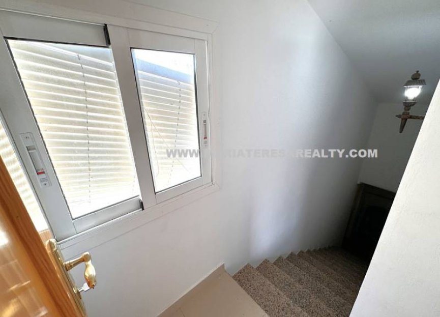 Resale - Townhouse - Los Narejos - Urb. Oasis