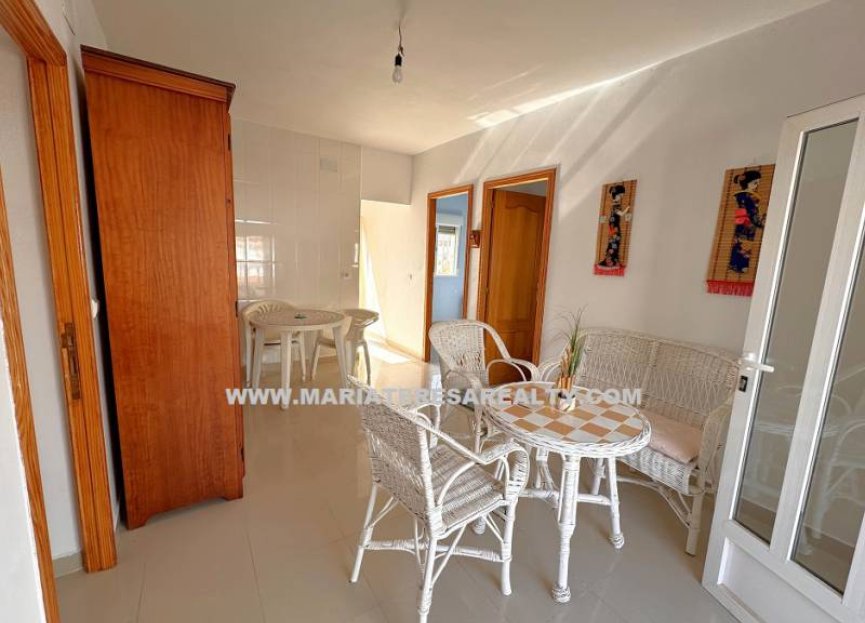 Resale - Townhouse - Los Narejos - Urb. Oasis