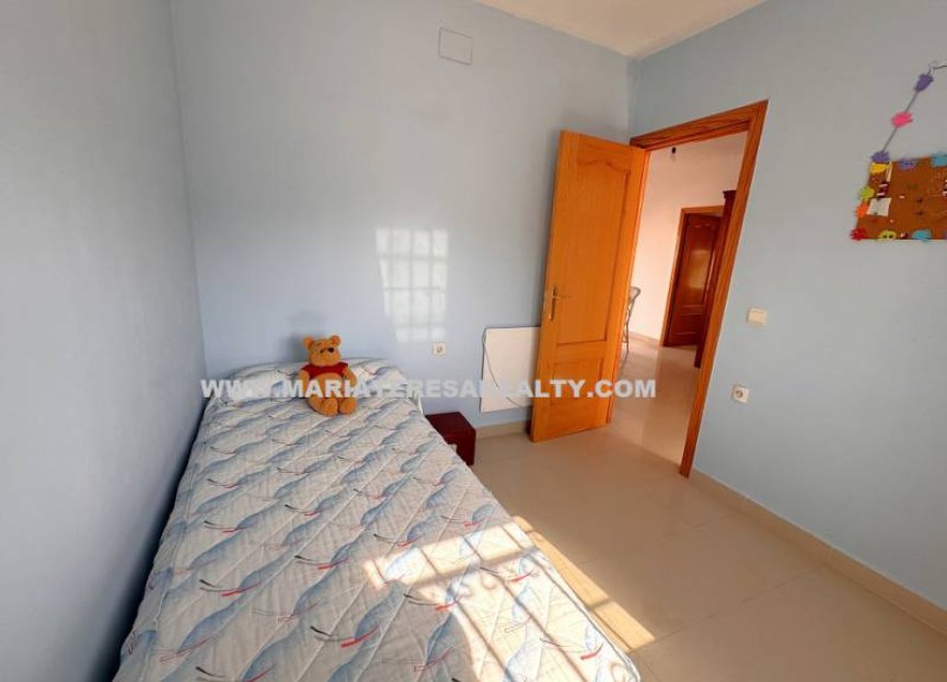 Resale - Townhouse - Los Narejos - Urb. Oasis