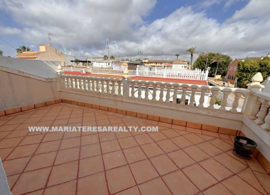 Resale - Townhouse - Los Narejos - Urb. Oasis