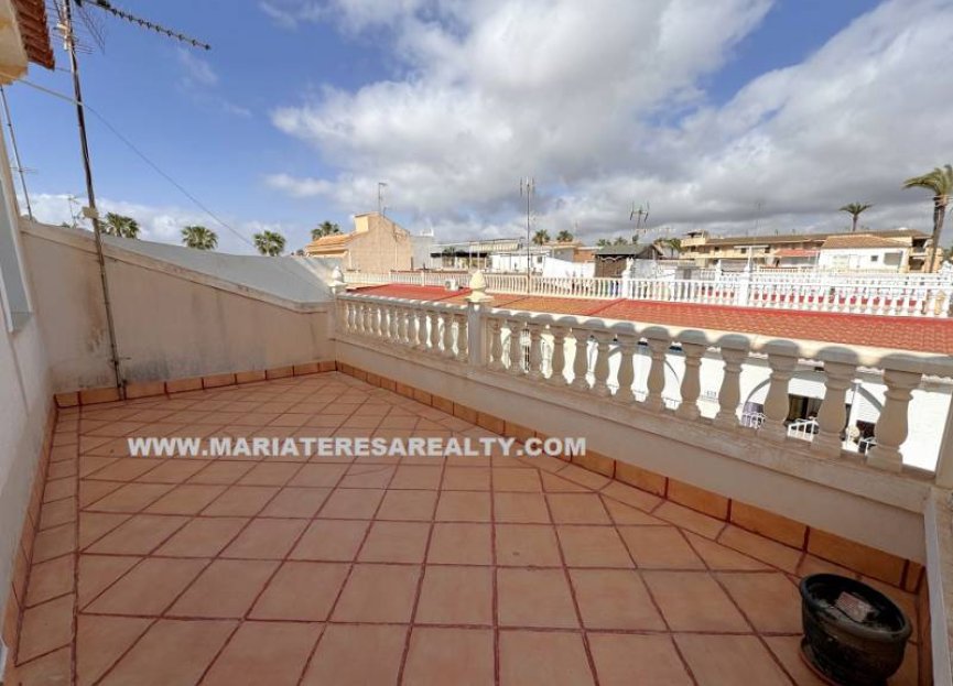 Resale - Townhouse - Los Narejos - Urb. Oasis