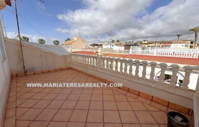 Resale - Townhouse - Los Narejos - Urb. Oasis