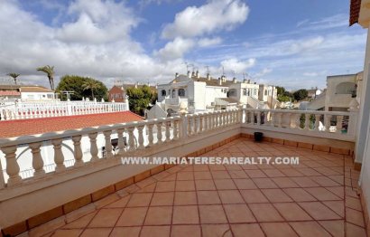 Resale - Townhouse - Los Narejos - Urb. Oasis