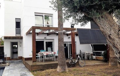 Resale - Villa - San Javier - Santiago de la Ribera