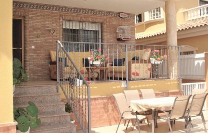 Resale - Villa - Los Alcazares - Lomas del Rame