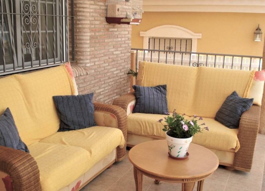 Resale - Villa - Los Alcazares - Lomas del Rame