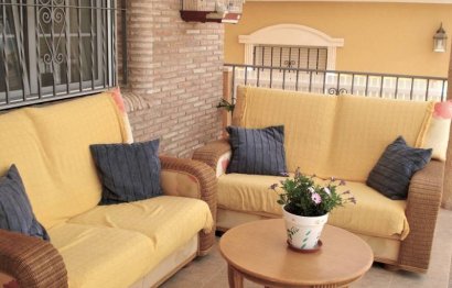 Resale - Villa - Los Alcazares - Lomas del Rame