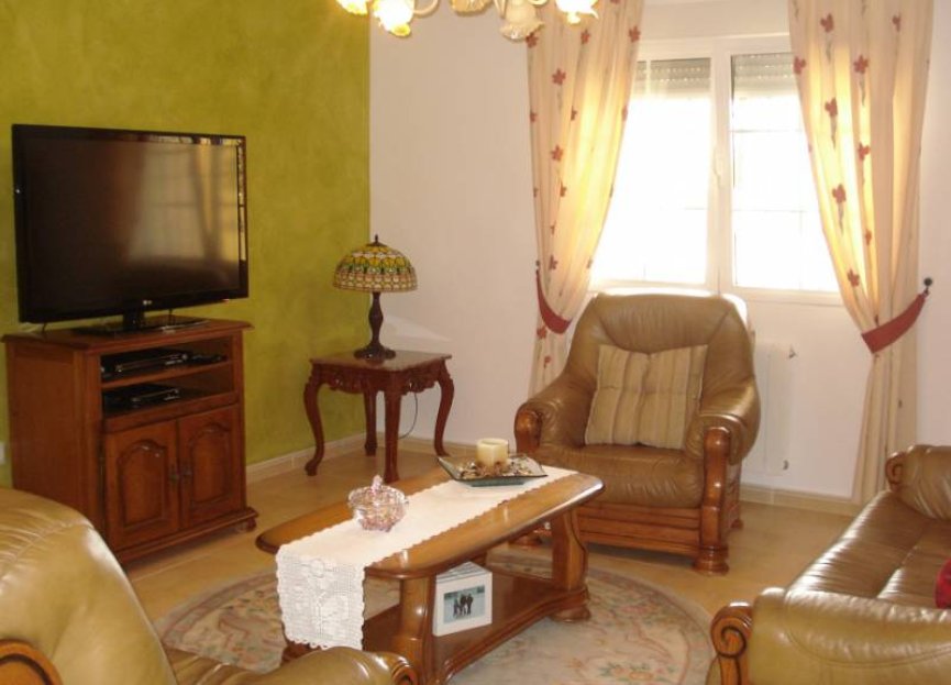 Resale - Villa - Los Alcazares - Lomas del Rame