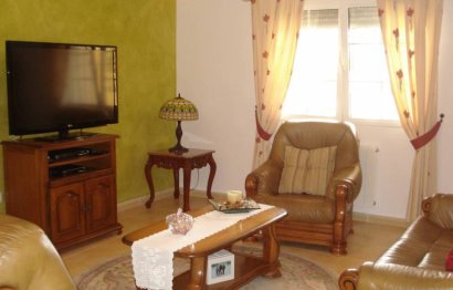 Resale - Villa - Los Alcazares - Lomas del Rame