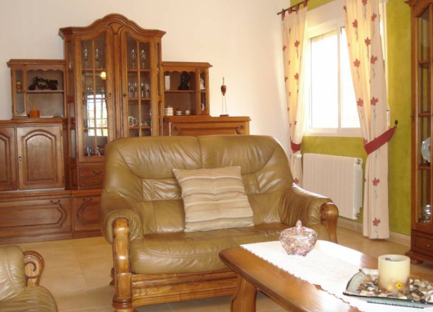 Resale - Villa - Los Alcazares - Lomas del Rame