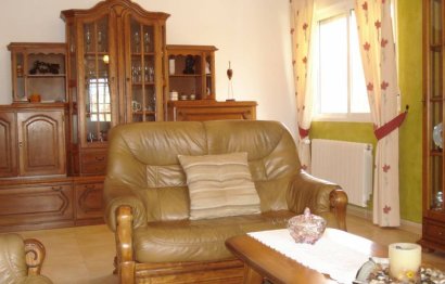 Resale - Villa - Los Alcazares - Lomas del Rame