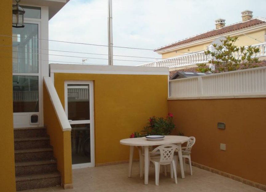 Resale - Villa - Los Alcazares - Lomas del Rame