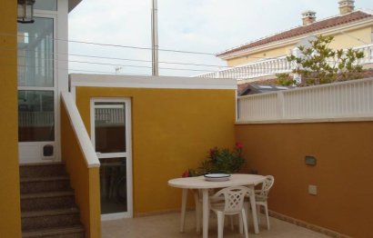 Resale - Villa - Los Alcazares - Lomas del Rame