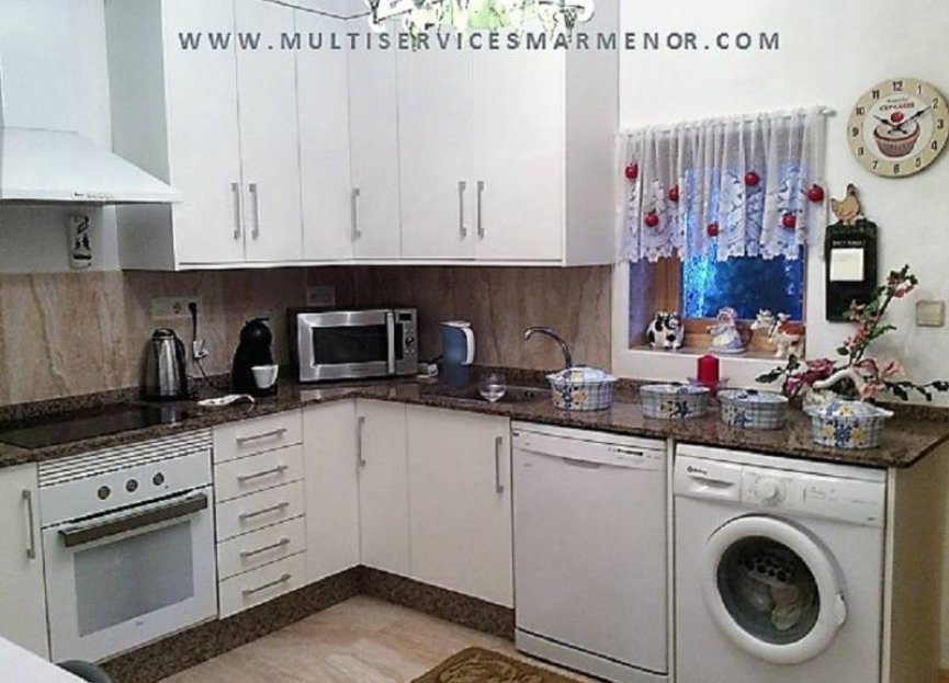 Resale - Townhouse - Los Narejos