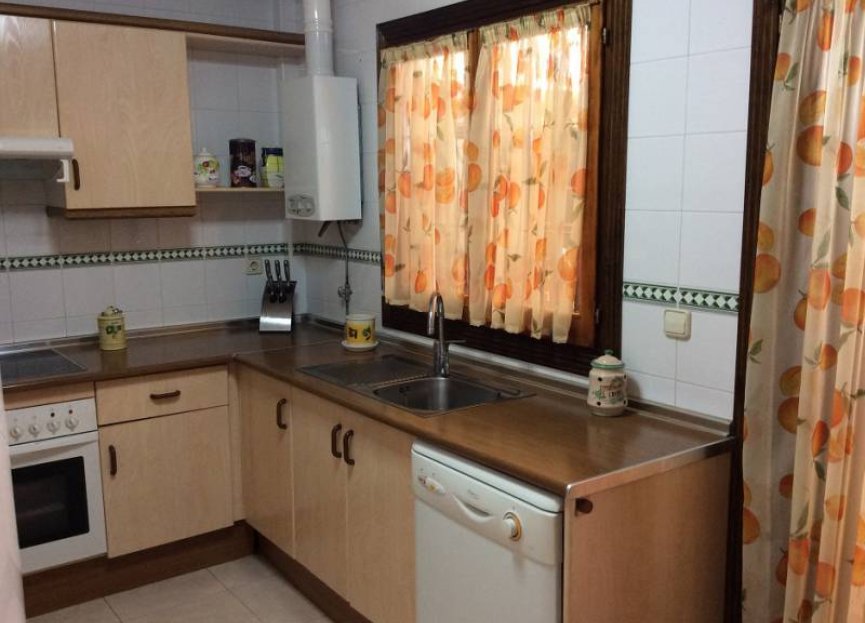 Resale - Townhouse - Los Narejos