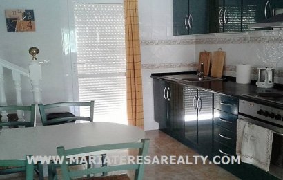 Resale - Townhouse - Los Alcazares - Gated complex Playa II