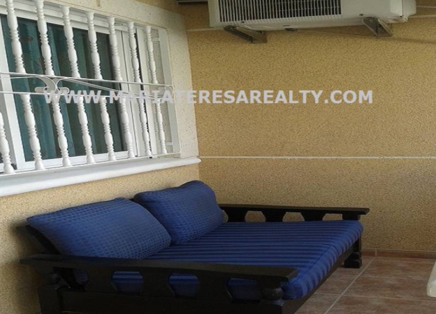 Resale - Townhouse - Los Alcazares - Gated complex Playa II