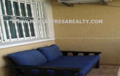 Resale - Townhouse - Los Alcazares - Gated complex Playa II