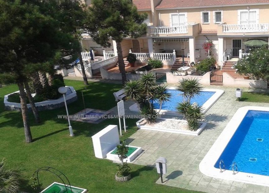 Resale - Townhouse - Los Alcazares - Gated complex Playa II