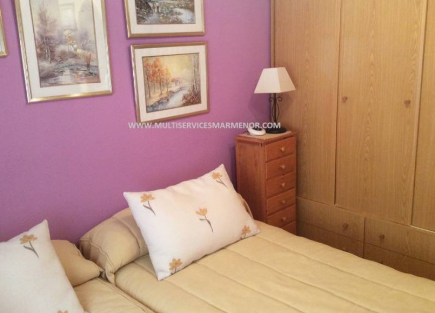 Resale - Apartment - Los Narejos - Urb. Oasis