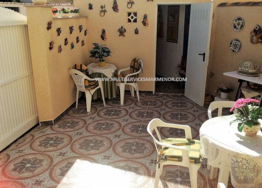 Resale - Apartment - Los Narejos - Urb. Oasis