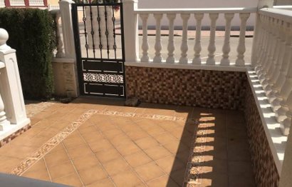 Resale - Townhouse - Los Alcazares - Gated complex El Divino