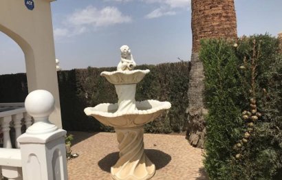 Resale - Townhouse - Los Alcazares - Gated complex El Divino