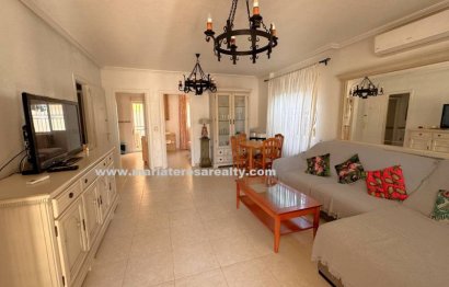 Resale - Townhouse - Los Alcazares - Gated complex El Divino