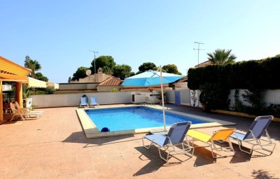 Resale - Villa - Aguilas - Calabardina