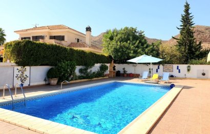 Resale - Villa - Aguilas - Calabardina