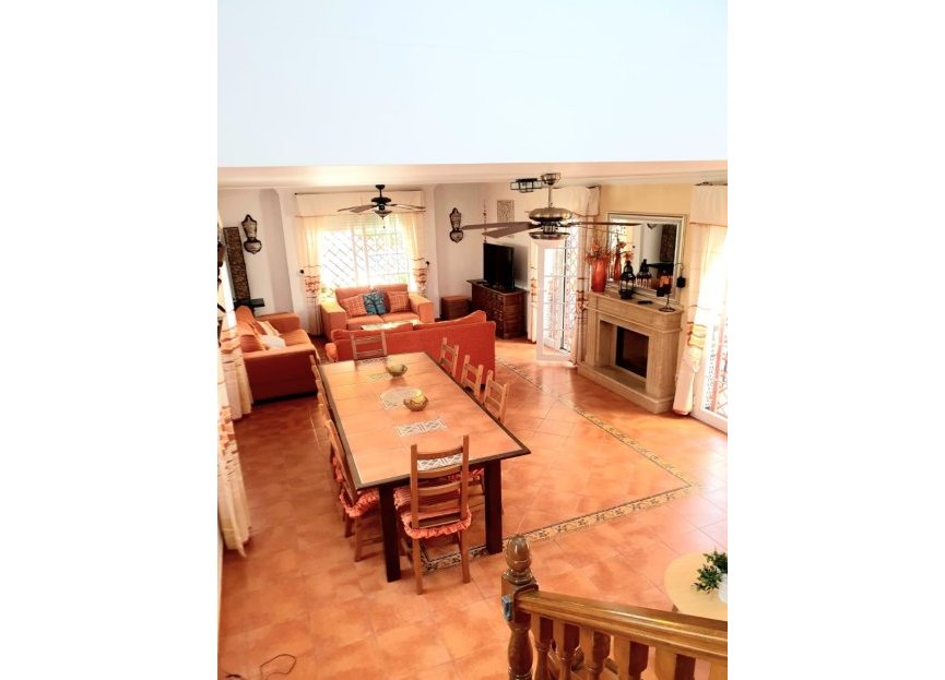 Resale - Villa - Aguilas - Calabardina