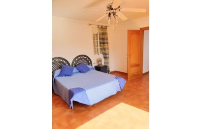 Resale - Villa - Aguilas - Calabardina