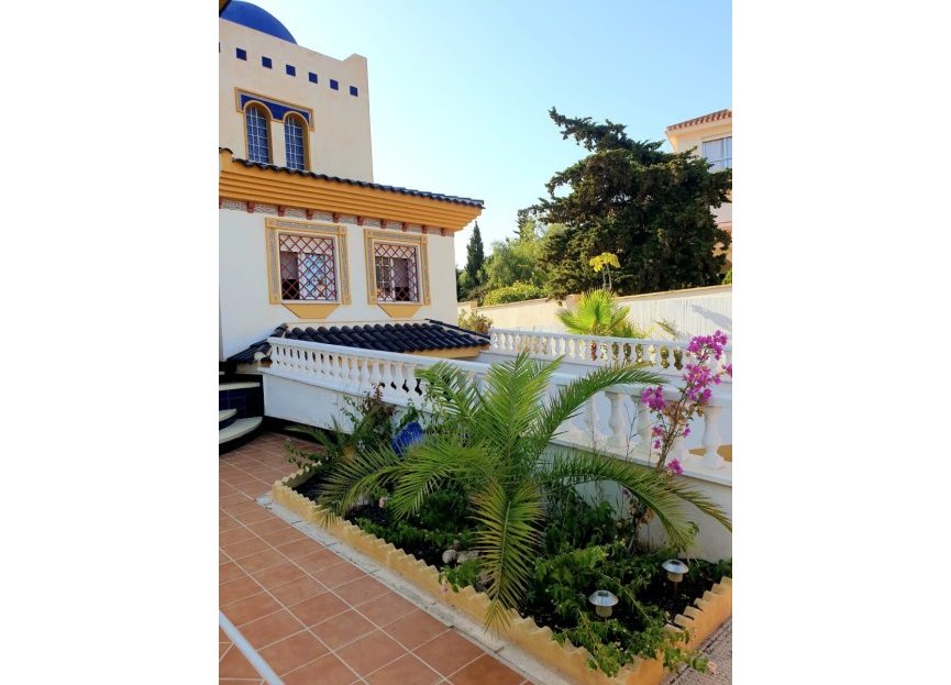 Resale - Villa - Aguilas - Calabardina