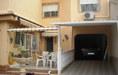 Resale - Villa - Los Alcazares - Oasis