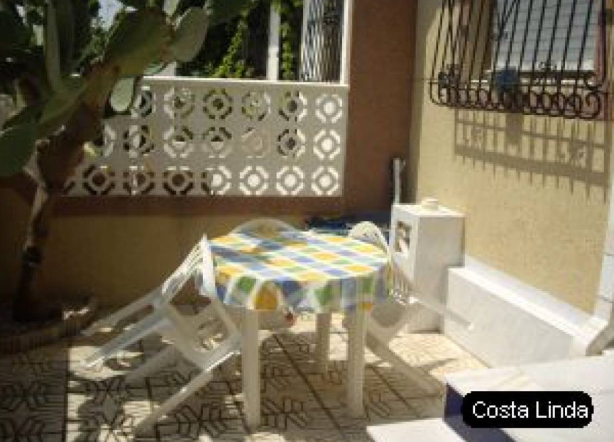 Resale - Townhouse - Los Alcazares - Oasis